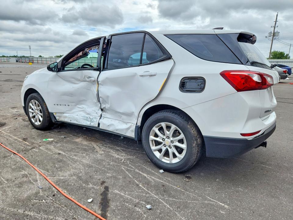 Aukcja sprzedaży 2018 Chevrolet Equinox, vin: 2GNAXHEV8J6159836, numer aukcji: 63521246