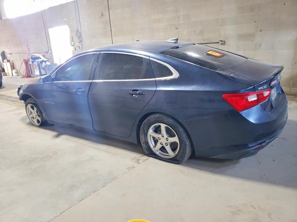 Продажа на аукционе авто 2017 Chevrolet Malibu, vin: 1G1ZB5ST9HF281495, номер лота: 64182466