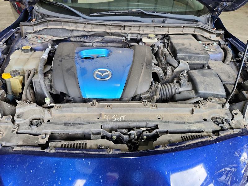 Aukcja sprzedaży 2013 Mazda 3, vin: JM1BL1V7XD1718621, numer aukcji: 66758836