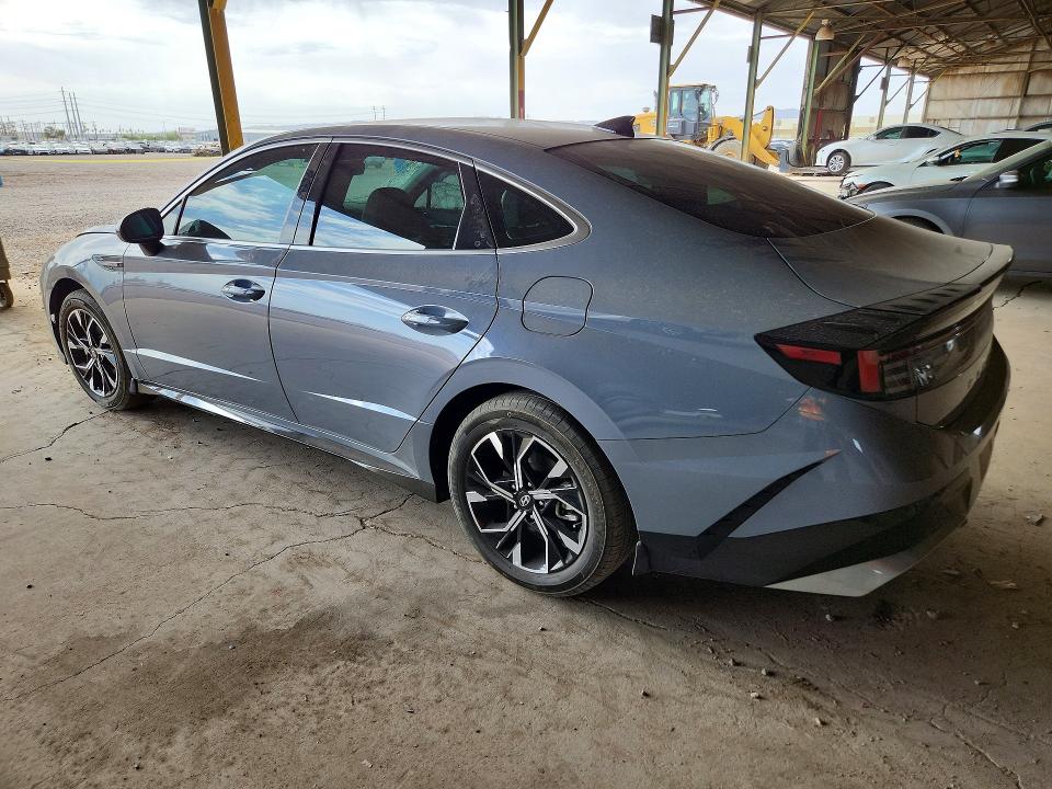 63893546 :رقم المزاد ، KMHL64JA9RA419686 vin ، 2024 Hyundai Sonata مزاد بيع