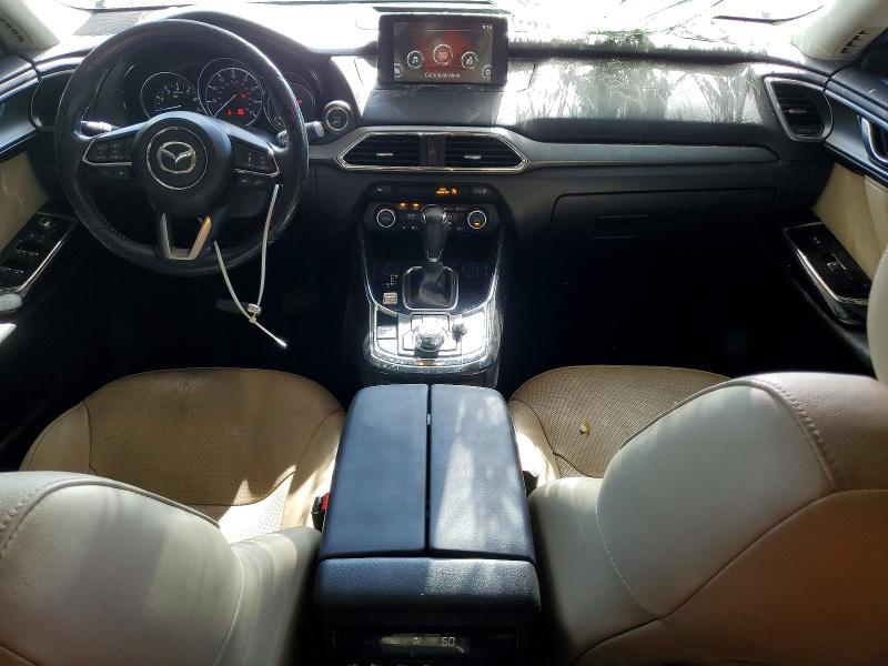 2018 Mazda Cx-9 მანქანა იყიდება აუქციონზე, vin: JM3TCACY5J0222845, აუქციონის ნომერი: 65226906