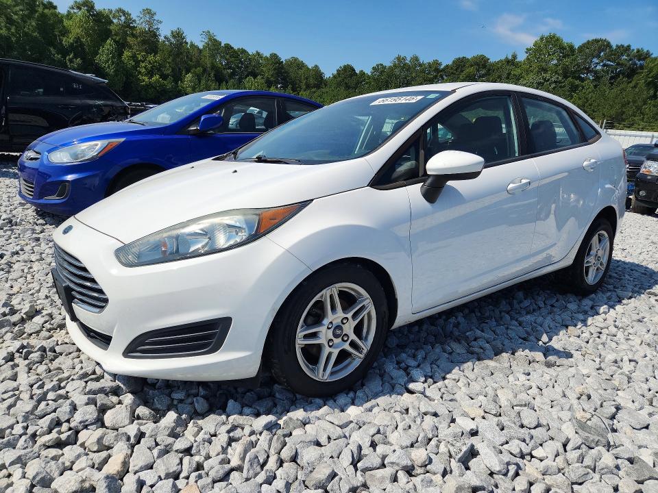 Продаж на аукціоні авто 2019 Ford Fiesta, vin: 3FADP4BJ7KM139705, номер лоту: 66195146