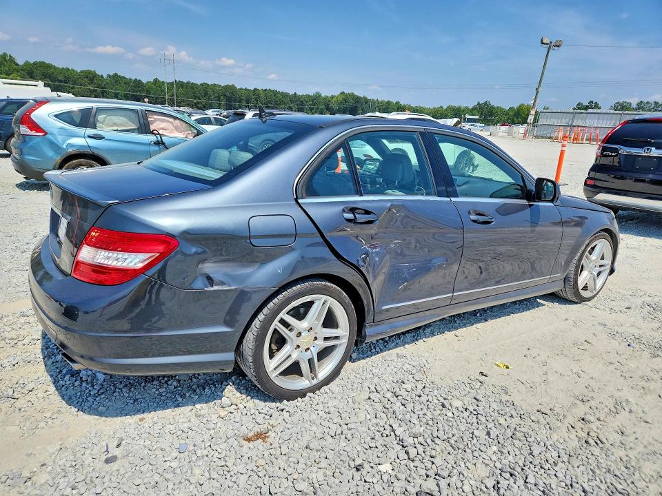 Aukcja sprzedaży 2008 Mercedes-benz C, vin: WDDGF56X38R026538, numer aukcji: 65957606