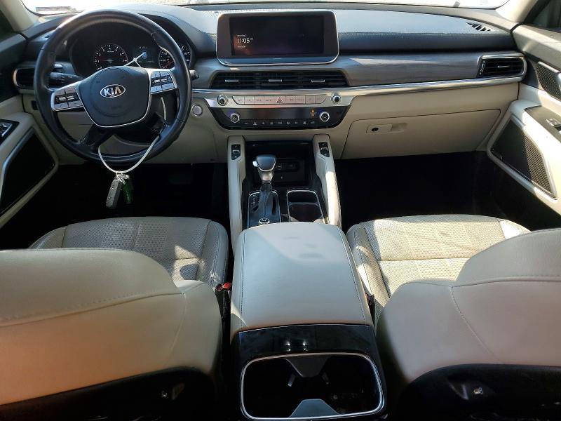 63116846 :رقم المزاد ، 5XYP34HC5MG152321 vin ، 2021 Kia Telluride مزاد بيع