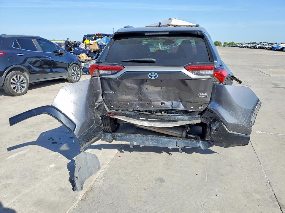 Aukcja sprzedaży 2021 Toyota Rav4, vin: 4T3E6RFV1MU060608, numer aukcji: 65008276
