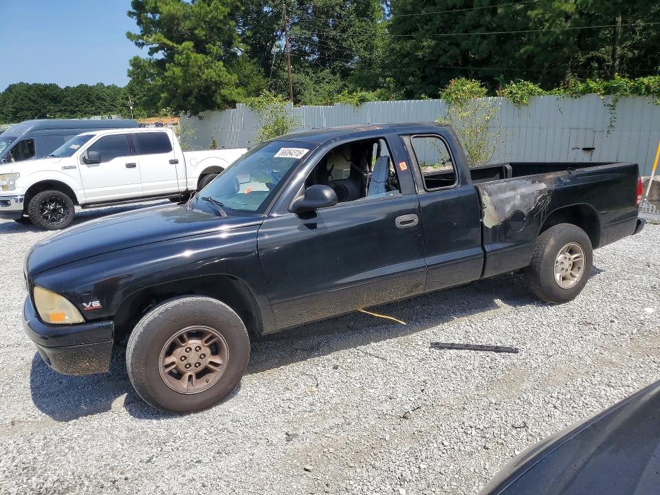 66064316 :رقم المزاد ، 1B7GL22X6XS110108 vin ، 1999 Dodge Dakota مزاد بيع