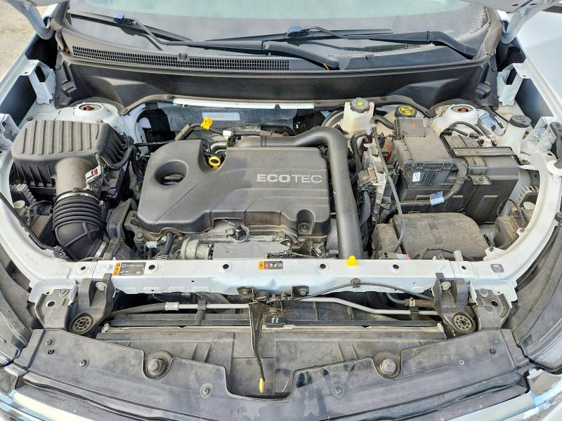 Aukcja sprzedaży 2022 Chevrolet Equinox, vin: 3GNAXMEV7NS106349, numer aukcji: 65901726