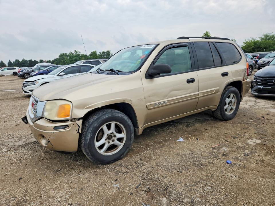 Aukcja sprzedaży 2004 Gmc Envoy, vin: 1GKDT13S342373026, numer aukcji: 64958006
