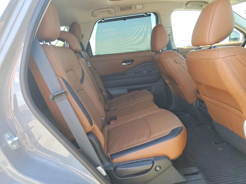 Aukcja sprzedaży 2025 Nissan Pathfinder, vin: 5N1DR3DG5SC205357, numer aukcji: 64081886