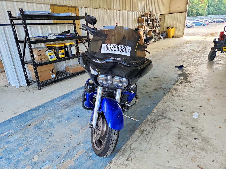 Aukcja sprzedaży 2012 Harley-davidson Fltrx, vin: 1HD1KHM12CB682242, numer aukcji: 66358386