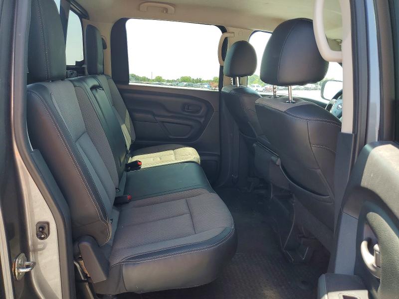 Продажа на аукционе авто 2018 Nissan Titan, vin: 1N6AA1EJ6JN506975, номер лота: 65936086
