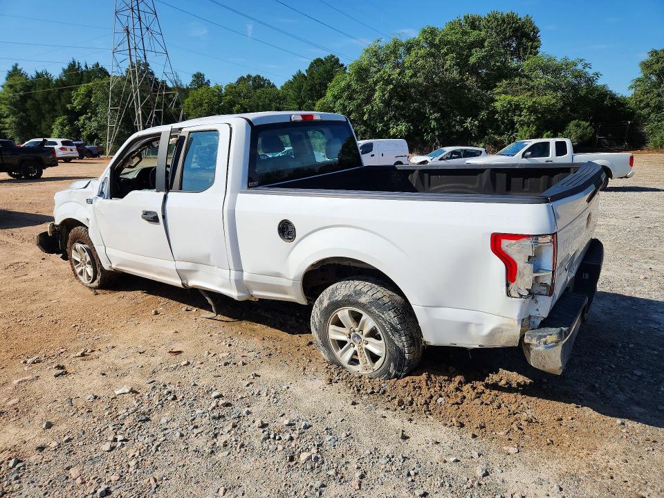 64058236 :رقم المزاد ، 1FTEX1CF6GFC32018 vin ، 2016 Ford F150 مزاد بيع