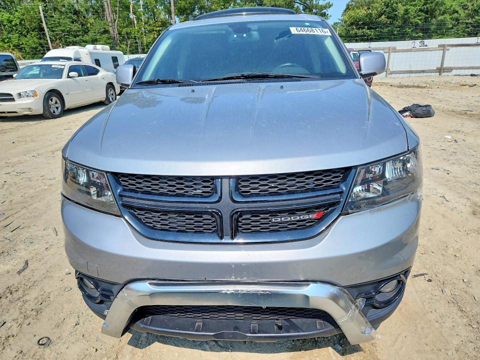 Aukcja sprzedaży 2018 Dodge Journey, vin: 3C4PDCGG4JT527907, numer aukcji: 64668116