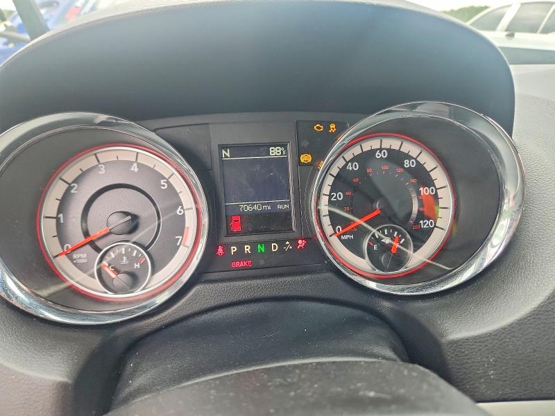 Продаж на аукціоні авто 2019 Dodge Grand Caravan, vin: 2C4RDGEG0KR764417, номер лоту: 63950676