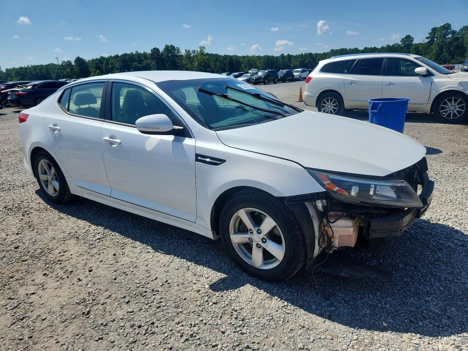 65546056 :رقم المزاد ، KNAGM4A7XF5592229 vin ، 2015 Kia Optima مزاد بيع