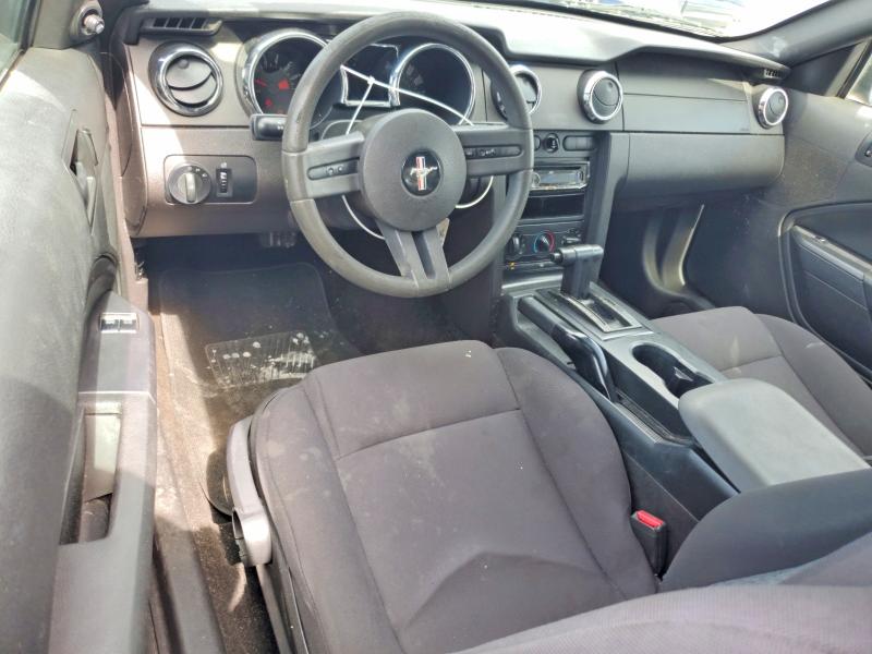 2007 Ford Mustang მანქანა იყიდება აუქციონზე, vin: 1ZVFT80N075323308, აუქციონის ნომერი: 63518916
