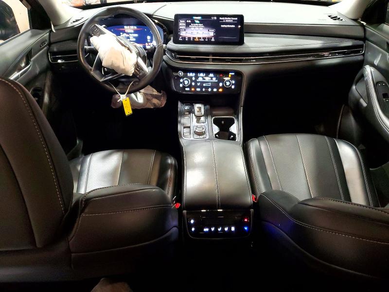 63463646 :رقم المزاد ، 5N1DL1FS1PC356520 vin ، 2023 Infiniti Qx60 مزاد بيع