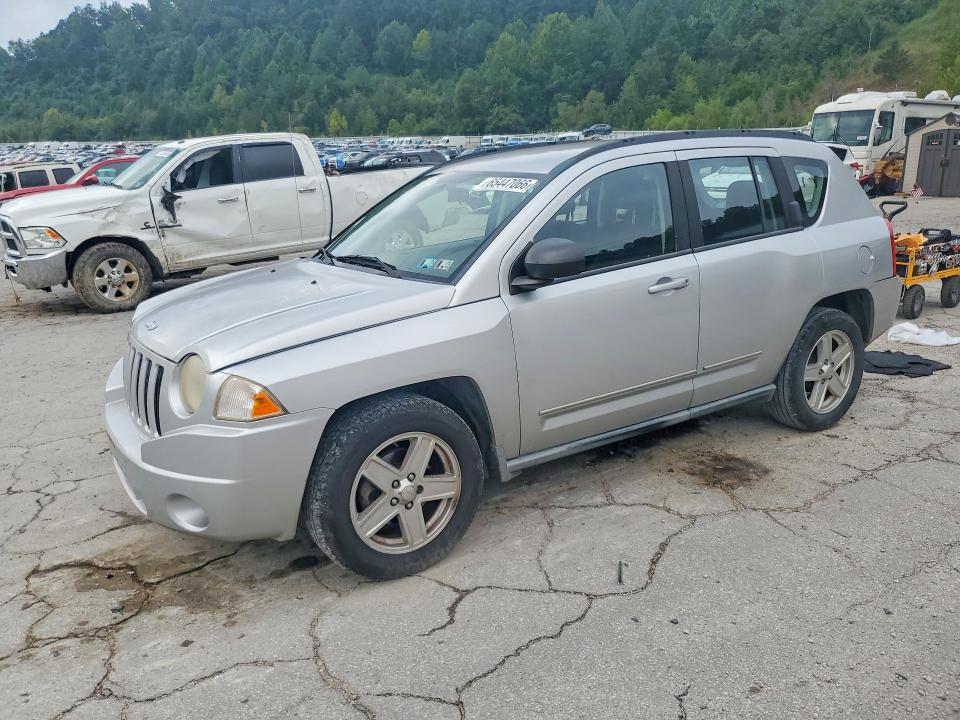 Aukcja sprzedaży 2010 Jeep Compass, vin: 1J4NT4FB6AD589704, numer aukcji: 65447066