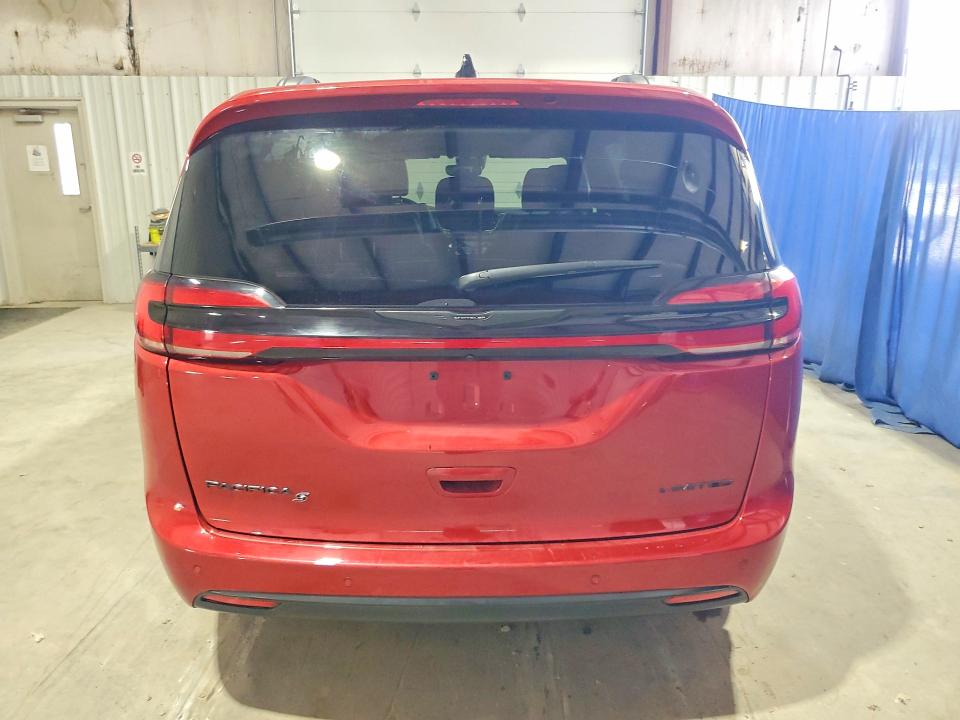 2025 Chrysler Pacifica მანქანა იყიდება აუქციონზე, vin: 2C4RC1GG2SR593022, აუქციონის ნომერი: 63509456