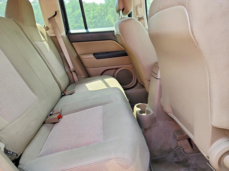 Aukcja sprzedaży 2017 Jeep Patriot, vin: 1C4NJPBB3HD132782, numer aukcji: 64214136