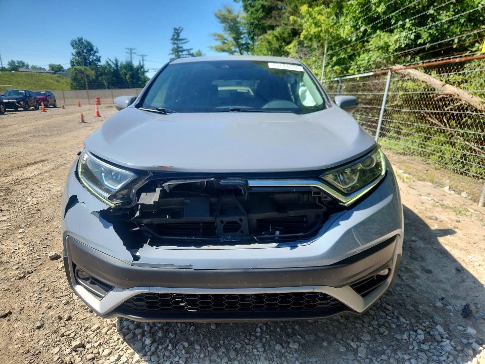 Продаж на аукціоні авто 2021 Honda Cr-v, vin: 5J6RW2H52ML024719, номер лоту: 63684666