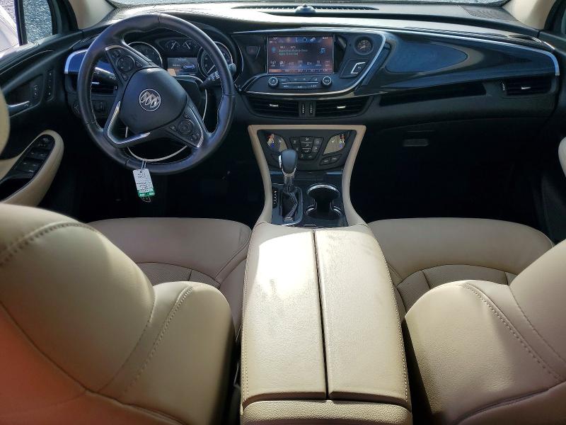 64020286 :رقم المزاد ، LRBFXBSAXHD148005 vin ، 2017 Buick Envision مزاد بيع