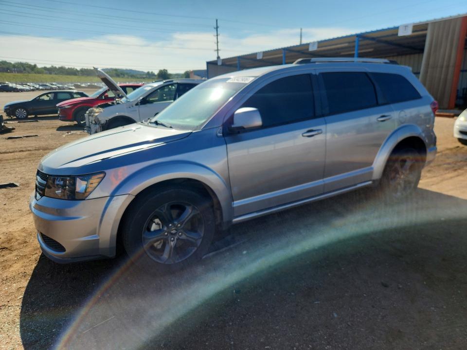 65342906 :رقم المزاد ، 3C4PDDGG8JT465353 vin ، 2018 Dodge Journey مزاد بيع