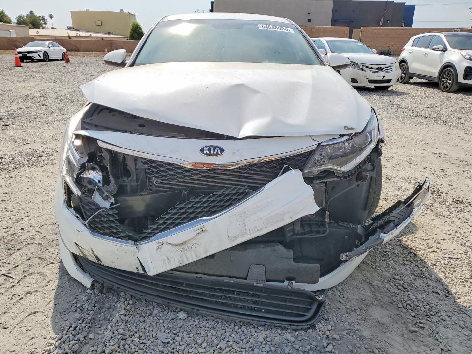 Aukcja sprzedaży 2016 Kia Optima, vin: 5XXGT4L35GG053188, numer aukcji: 64648006