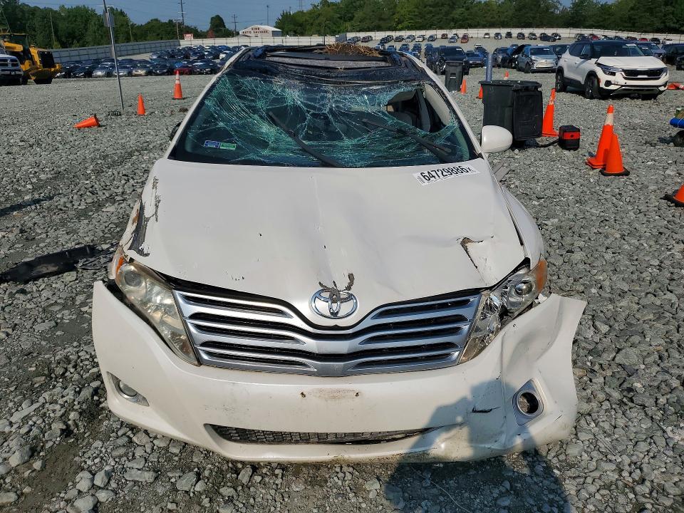 Продаж на аукціоні авто 2010 Toyota Venza, vin: 4T3ZA3BB7AU033076, номер лоту: 64729886