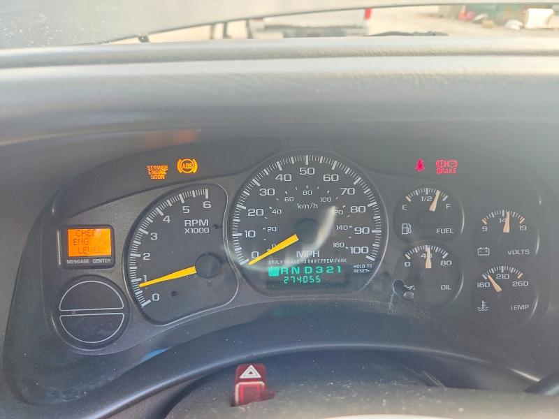 65915256 :رقم المزاد ، 3GNFK16T91G142394 vin ، 2001 Chevrolet Suburban مزاد بيع