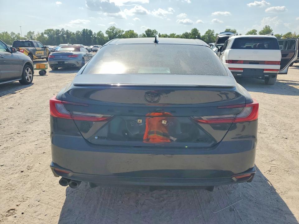 Продаж на аукціоні авто 2025 Toyota Camry, vin: 4T1DAACK3SU071752, номер лоту: 65911156