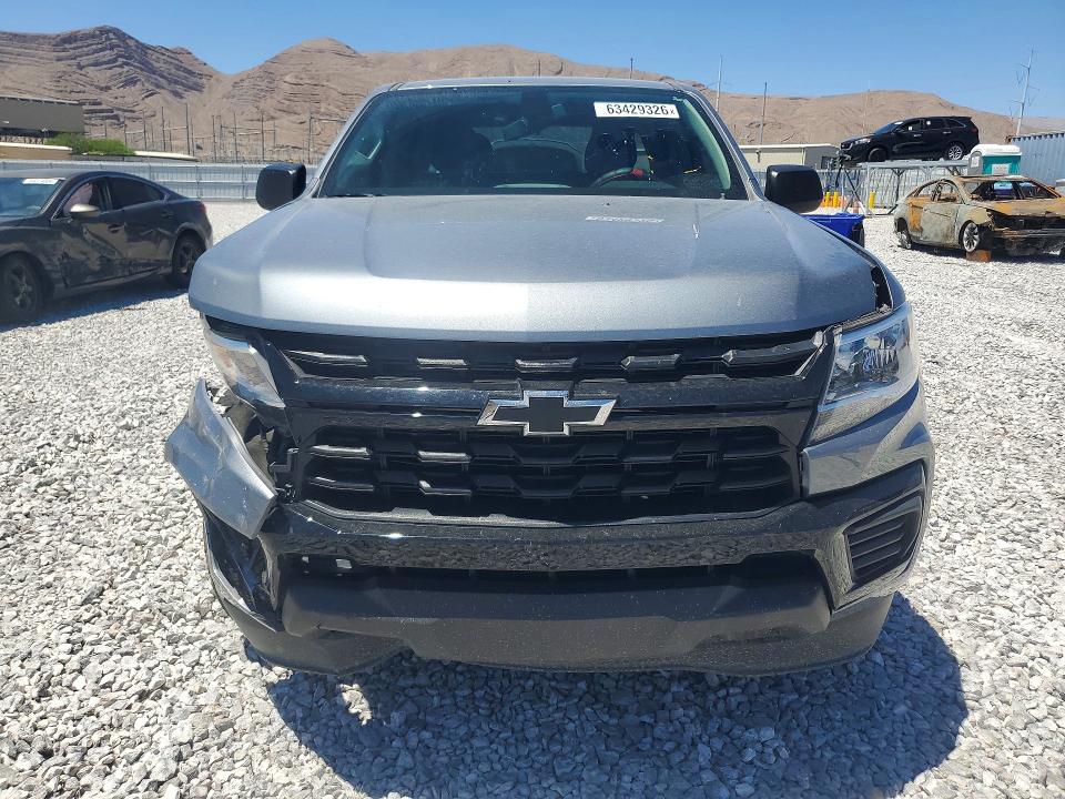 Продажа на аукционе авто 2022 Chevrolet Colorado, vin: 1GCGSBEN9N1319231, номер лота: 63429326