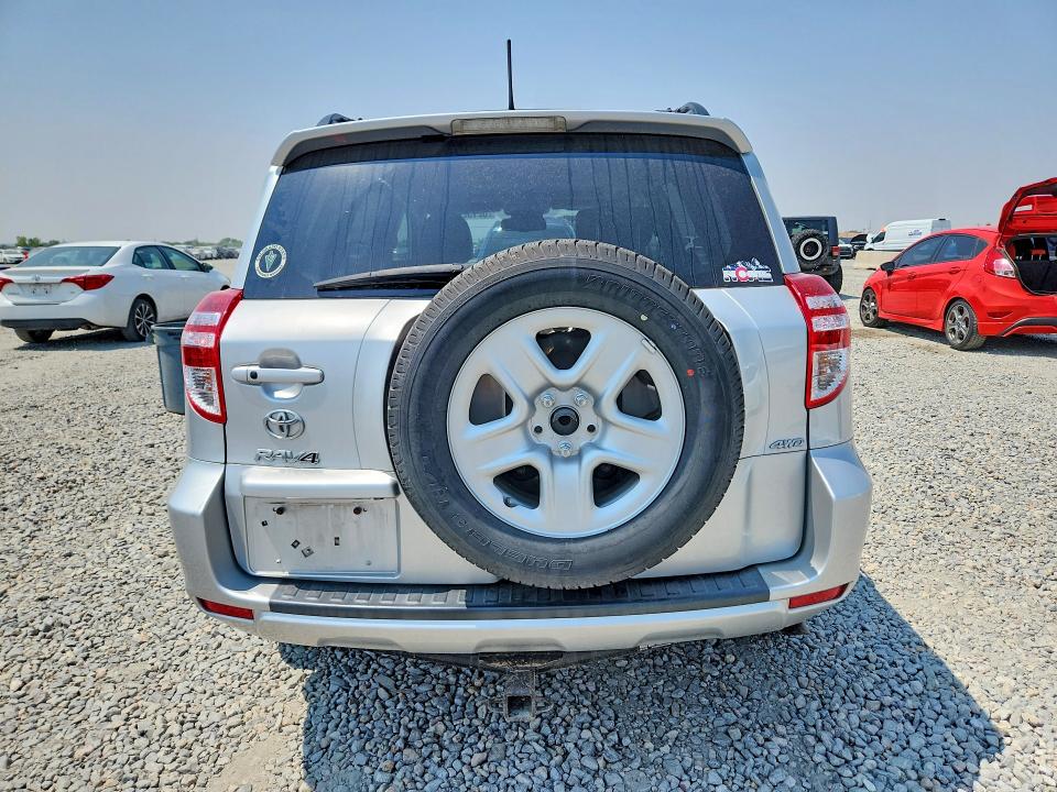 Aukcja sprzedaży 2011 Toyota Rav4, vin: 2T3DK4DV0BW040134, numer aukcji: 62132946