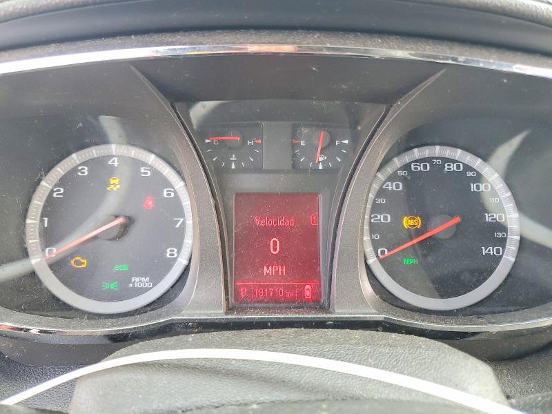 Aukcja sprzedaży 2012 Gmc Terrain, vin: 2GKALMEK4C6399668, numer aukcji: 65680466