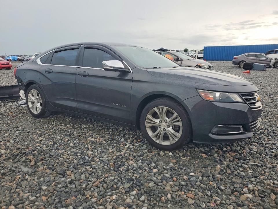 2015 Chevrolet Impala მანქანა იყიდება აუქციონზე, vin: 2G1125S35F9282632, აუქციონის ნომერი: 64007686