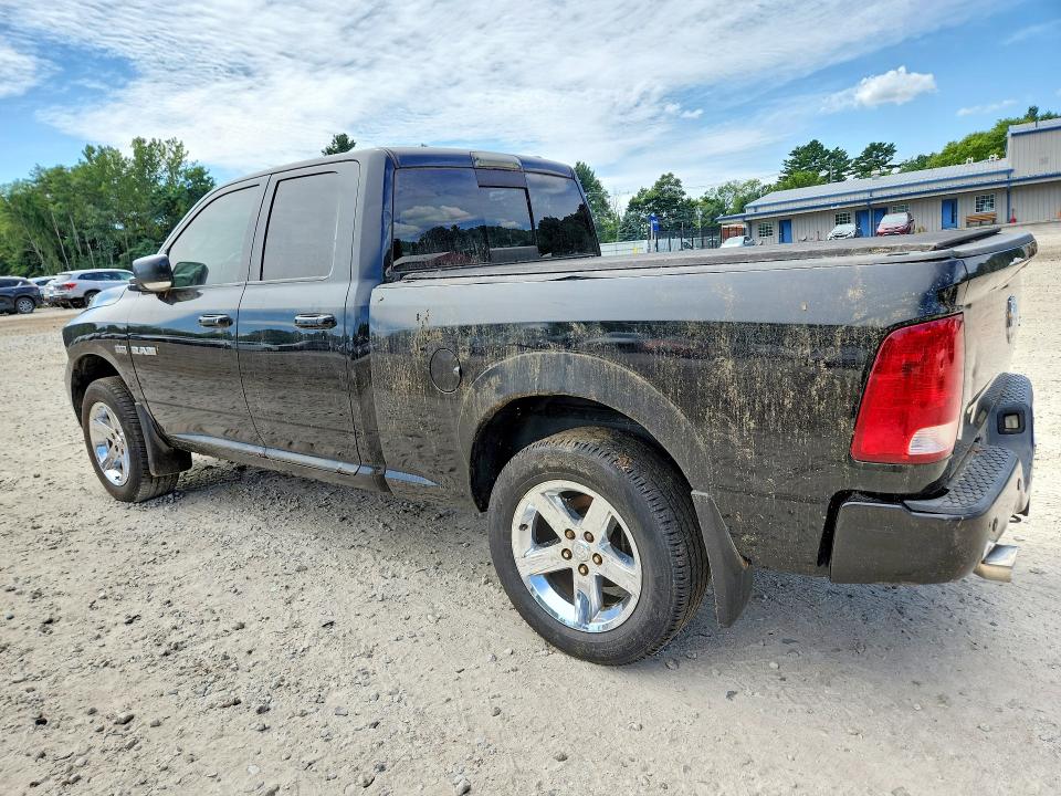 Aukcja sprzedaży 2010 Dodge Ram 1500, vin: 1D7RV1GT0AS251451, numer aukcji: 65942156