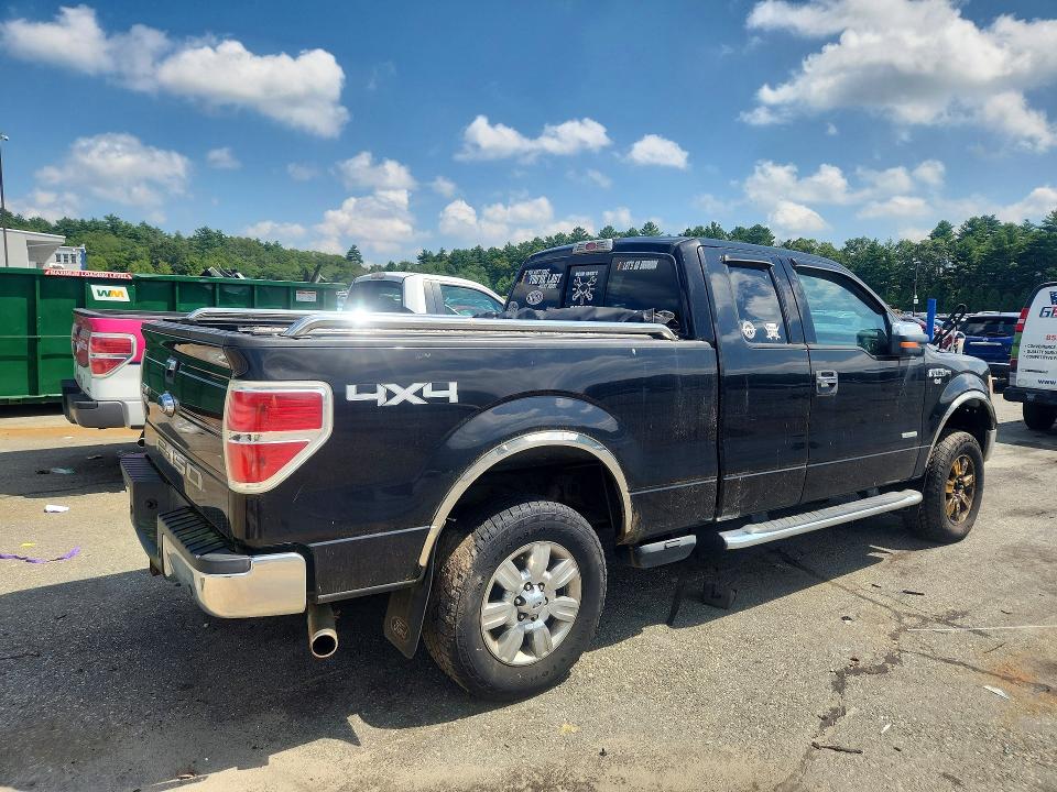 2012 Ford F150 მანქანა იყიდება აუქციონზე, vin: 1FTFX1ET4CFA07985, აუქციონის ნომერი: 63886466