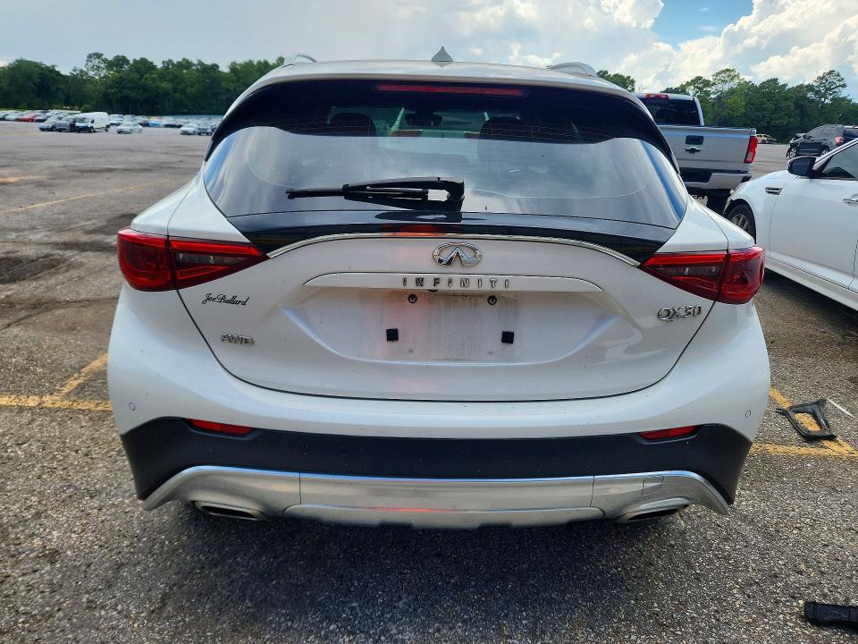 Продажа на аукционе авто 2018 Infiniti Qx30, vin: SJKCH5CR7JA006030, номер лота: 63314286