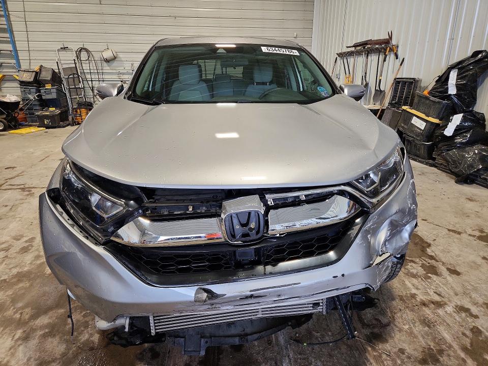 63445786 :رقم المزاد ، JHLRW2H53KX011184 vin ، 2019 Honda Cr-v مزاد بيع