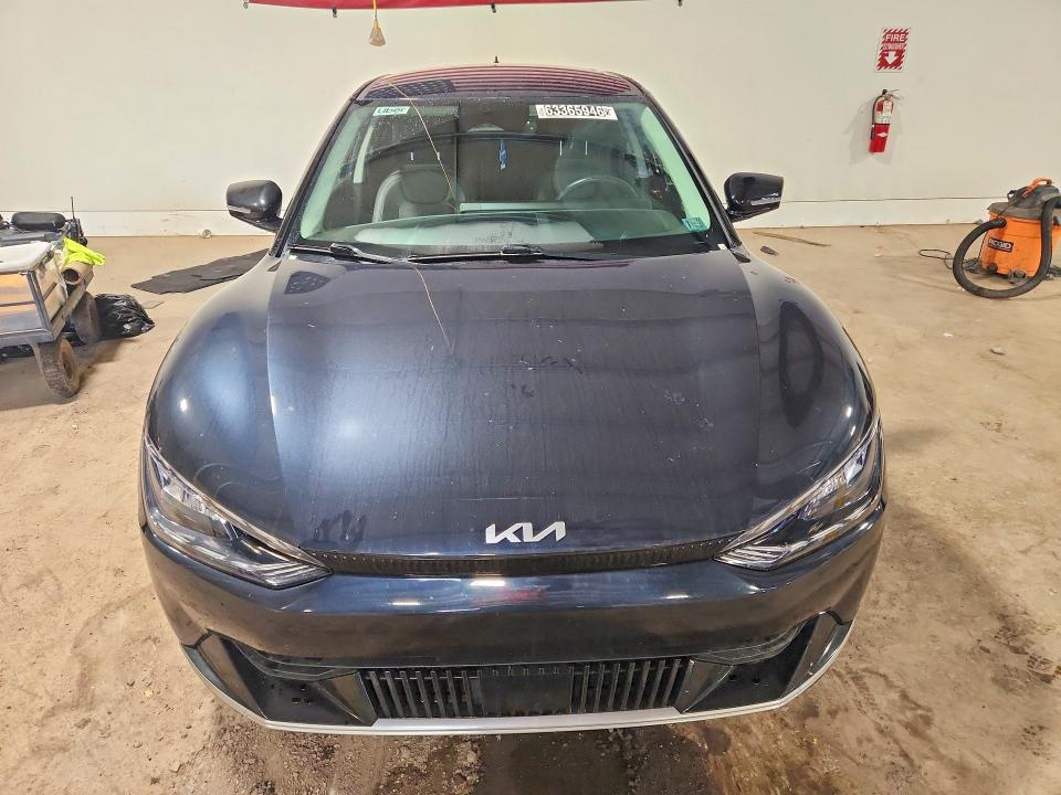 63365946 :رقم المزاد ، KNDC34LA9R5199159 vin ، 2024 Kia Ev6 مزاد بيع
