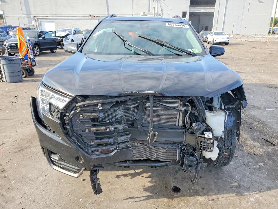Продажа на аукционе авто 2024 Gmc Terrain, vin: 3GKALYEGXRL152372, номер лота: 66556856