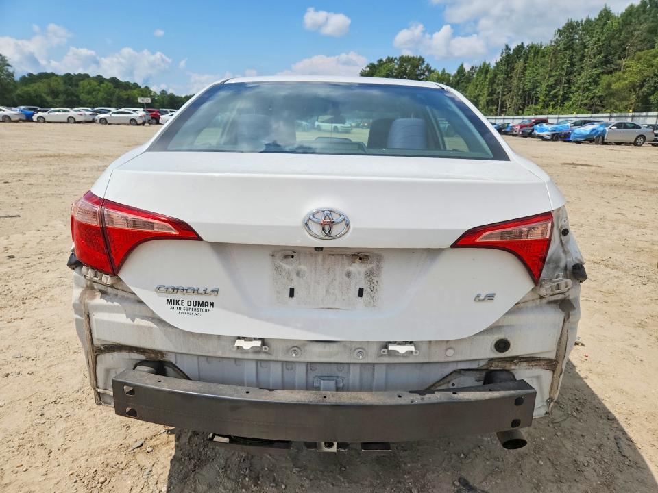 Продаж на аукціоні авто 2019 Toyota Corolla, vin: 5YFBURHE8KP938399, номер лоту: 65434736