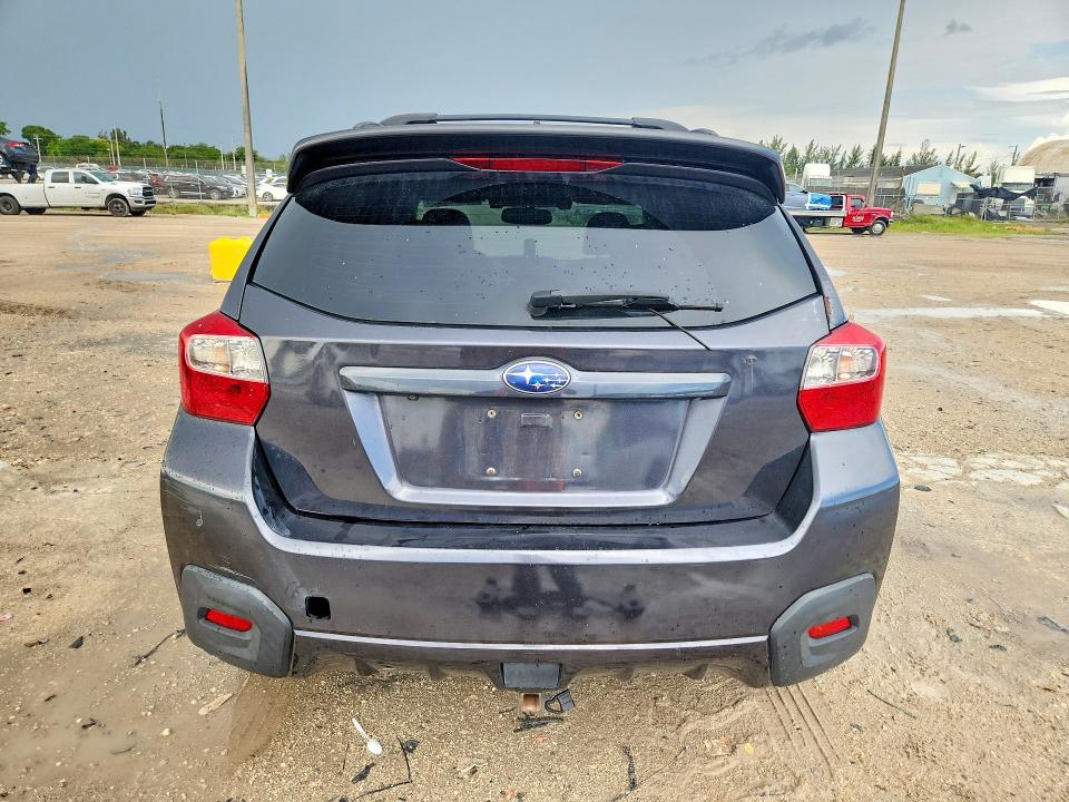 66818326 :رقم المزاد ، JF2GPANCXG8221587 vin ، 2016 Subaru Crosstrek مزاد بيع