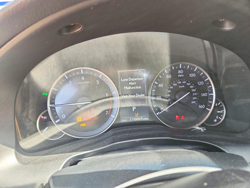 66232816 :رقم المزاد ، 58ABK1GG1GU005887 vin ، 2016 Lexus Es مزاد بيع