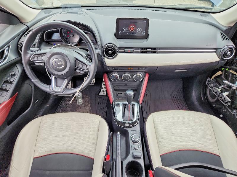 Aukcja sprzedaży 2018 Mazda Cx-3, vin: JM1DKFD77J0303509, numer aukcji: 65579586