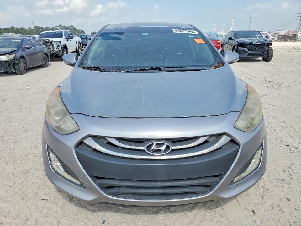 Продажа на аукционе авто 2014 Hyundai Elantra Gt, vin: KMHD35LH9EU188939, номер лота: 63801046