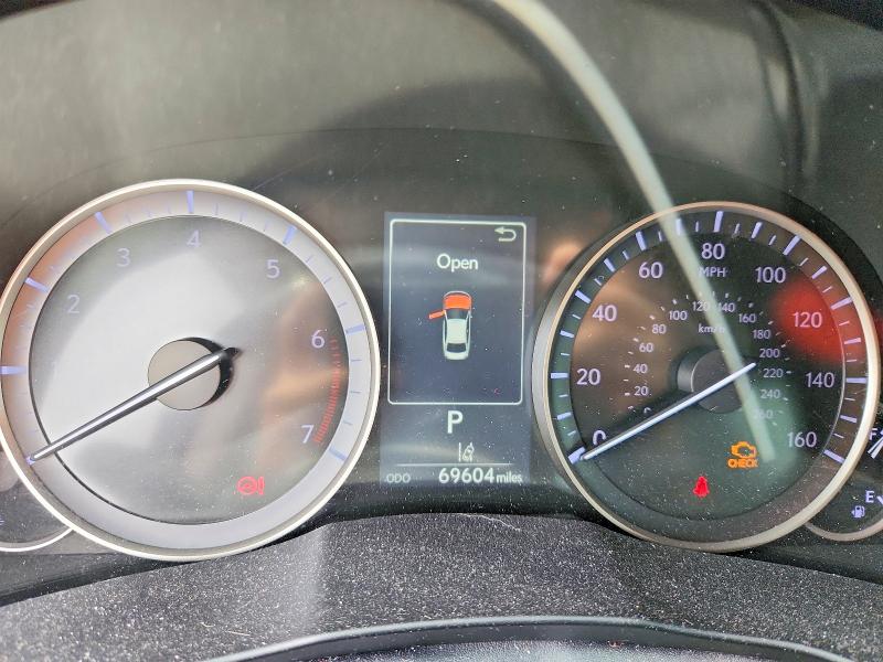 Aukcja sprzedaży 2018 Lexus Es, vin: 58ABK1GG3JU104167, numer aukcji: 65198066