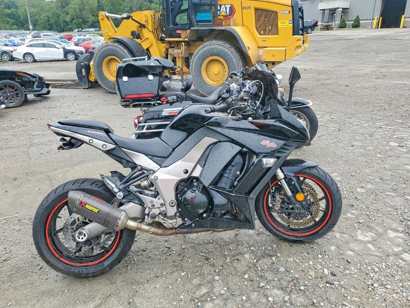 64187906 :رقم المزاد ، JKAZXCG18BA005215 vin ، 2011 Kawasaki Zx1000 مزاد بيع