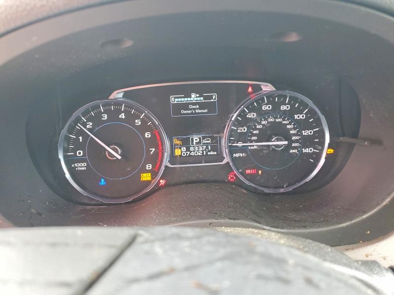 Aukcja sprzedaży 2017 Subaru Forester, vin: JF2SJALCXHH414841, numer aukcji: 65612356