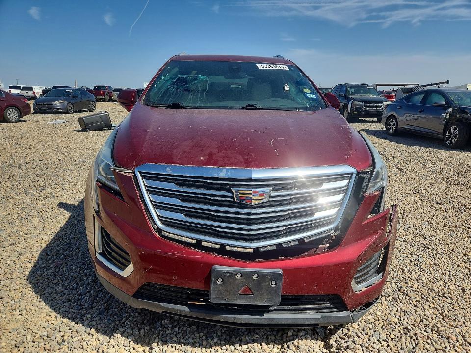 Продажа на аукционе авто 2018 Cadillac Xt5, vin: 1GYKNCRS2JZ228086, номер лота: 65384616